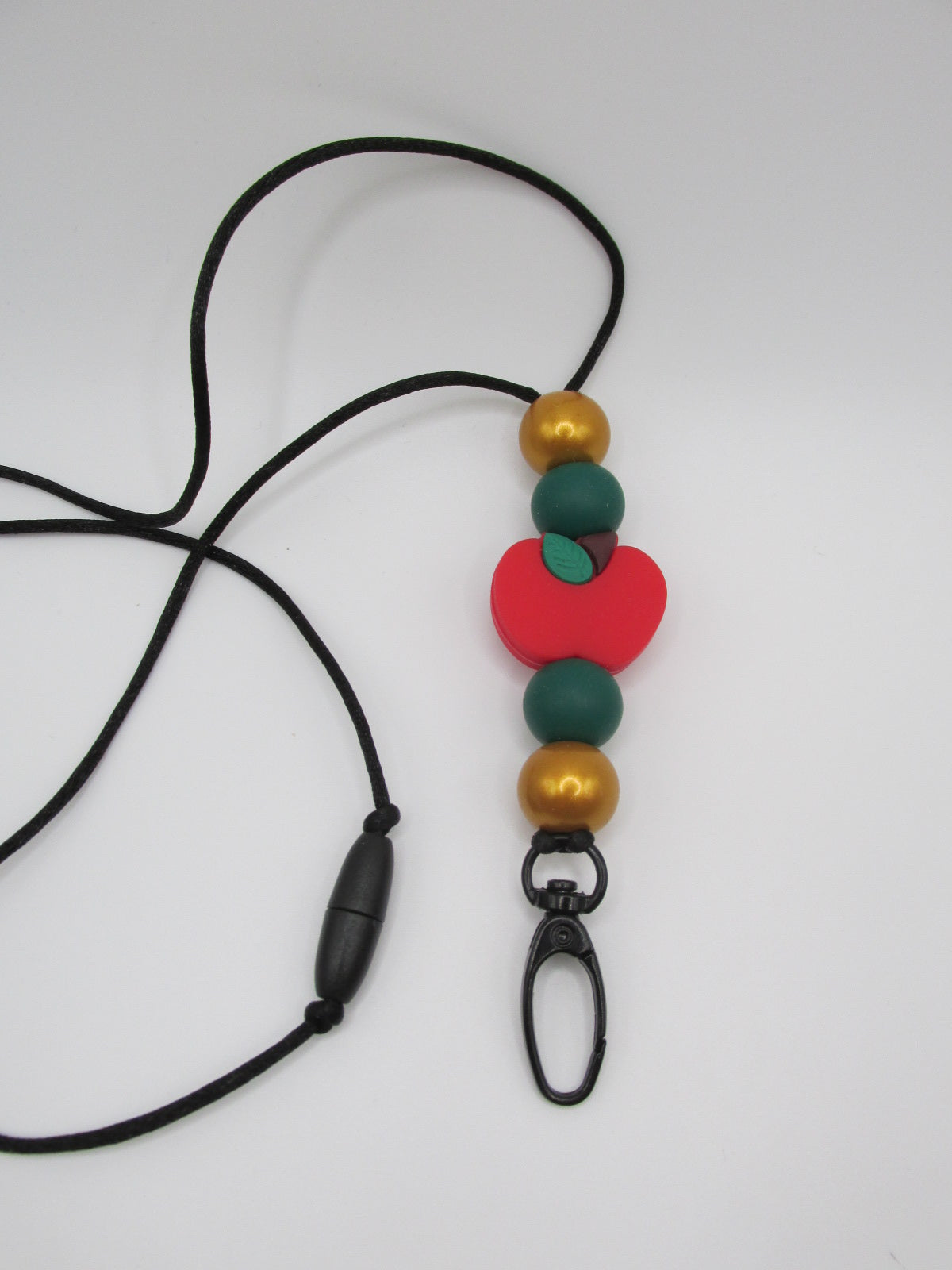 Apple lanyard
