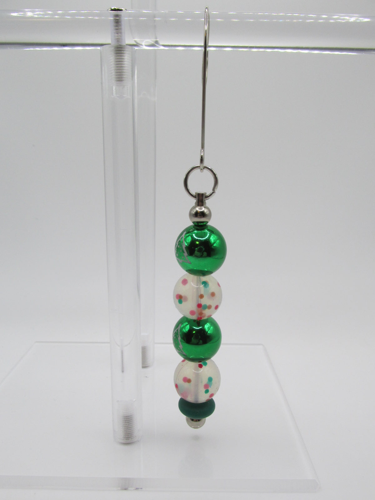 Green Acrylic Trees