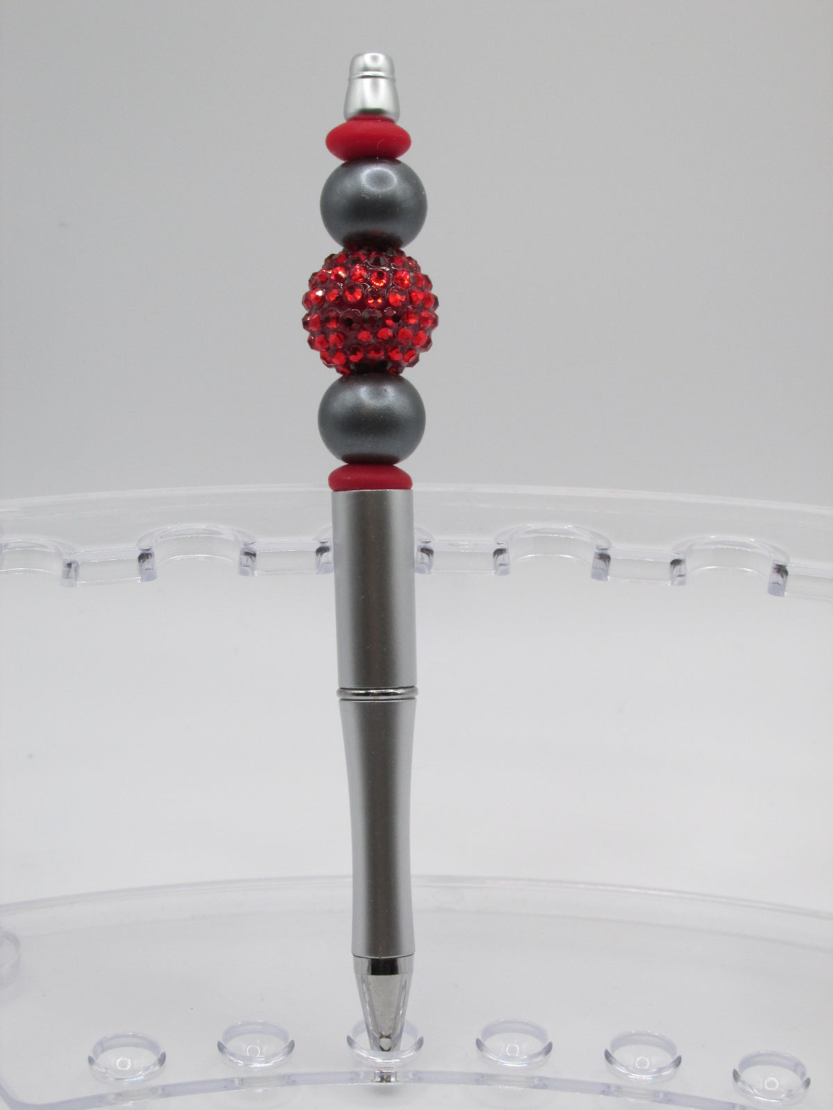 Red Rhinestone