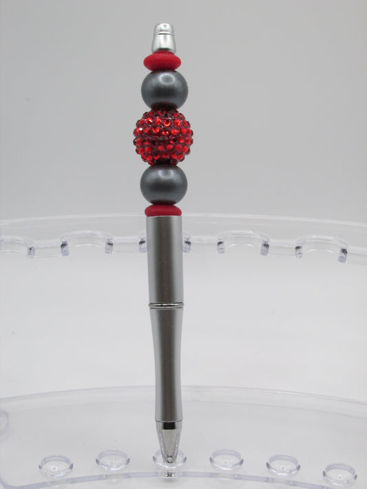 Red Rhinestone