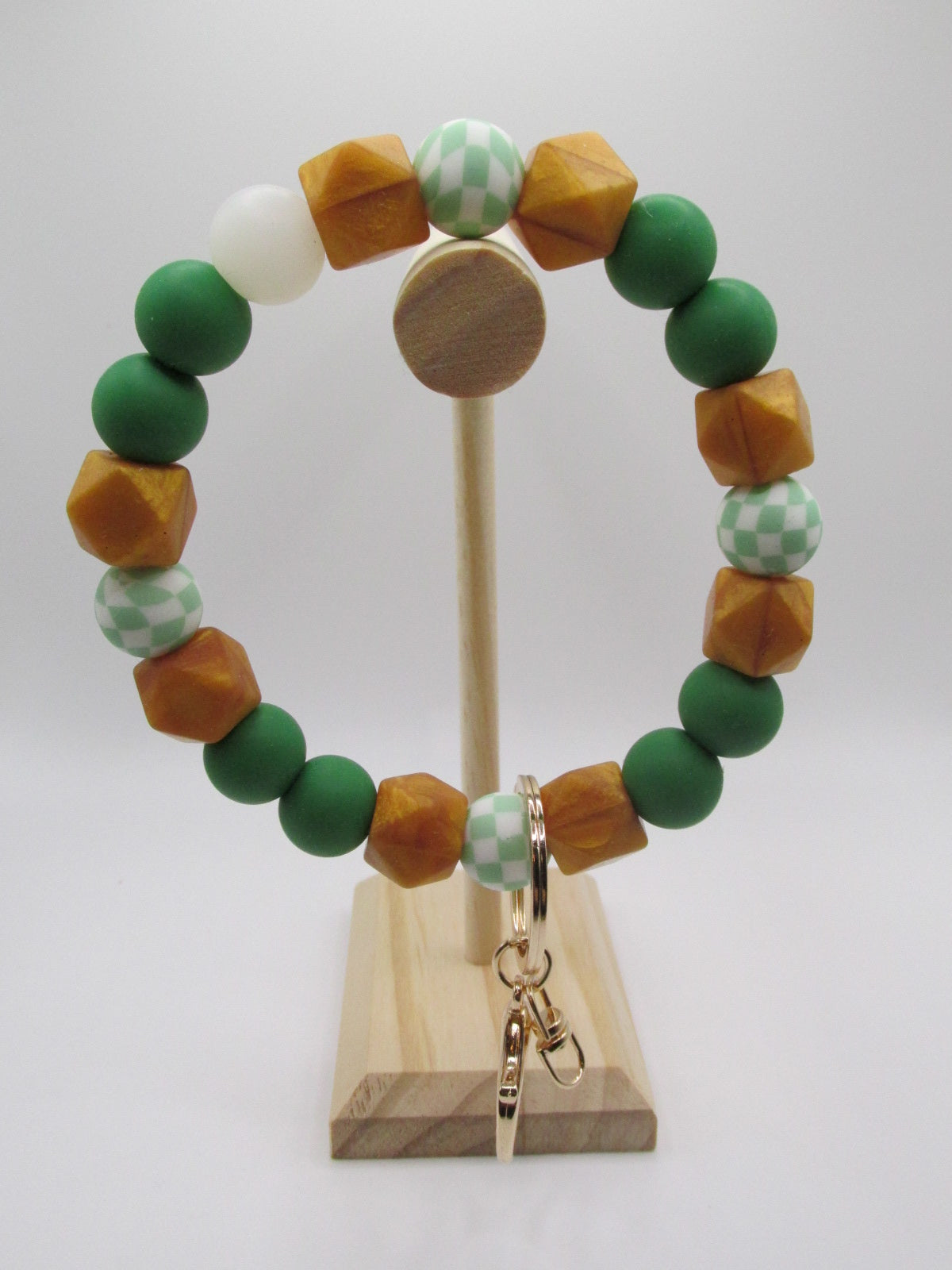 Green and Gold