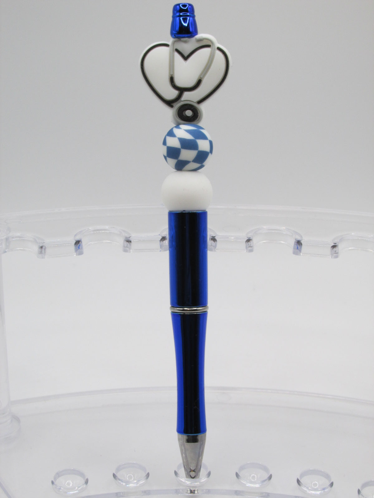 White Stethoscope