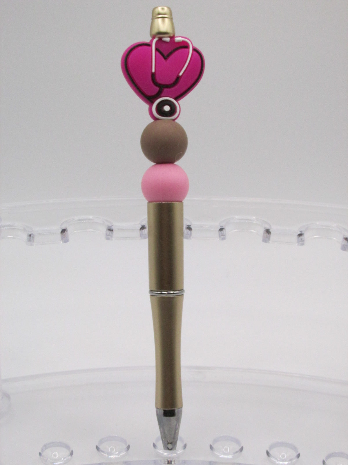 Fuschia Stethoscope