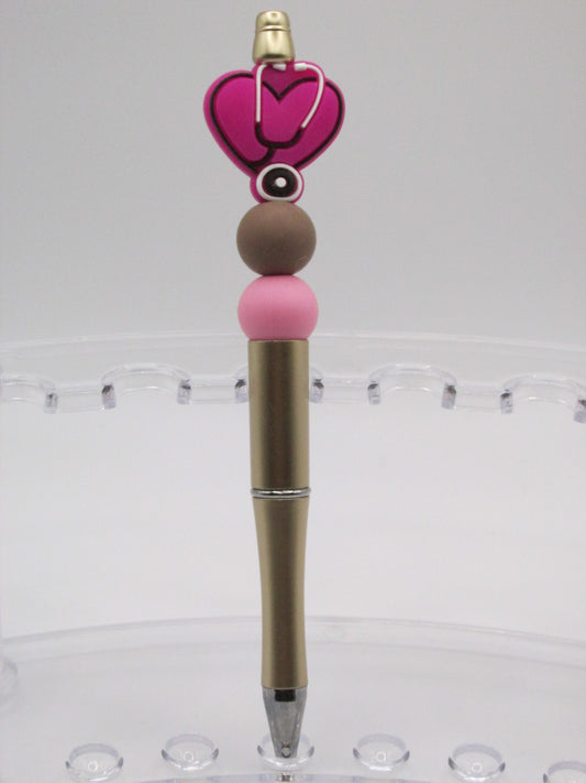 Fuschia Stethoscope