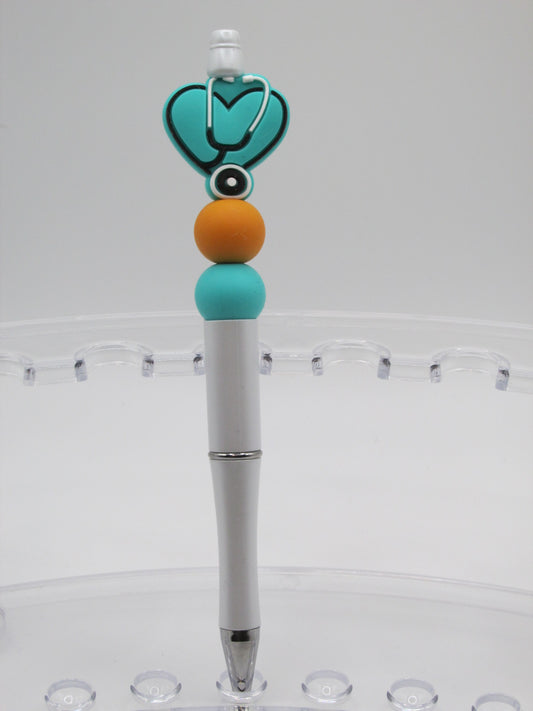 Teal Stethoscope