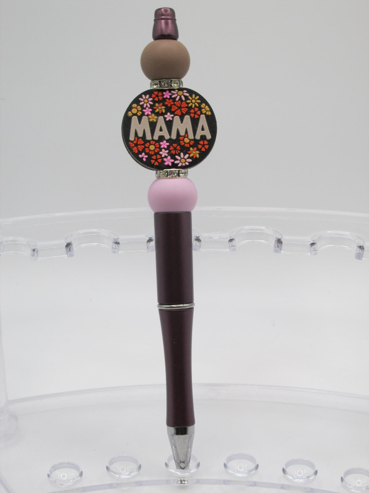Mama in Tan