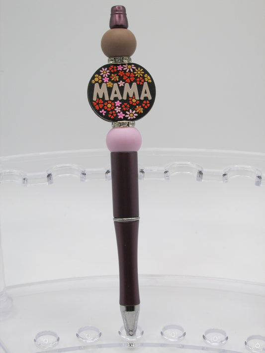 Mama in Tan