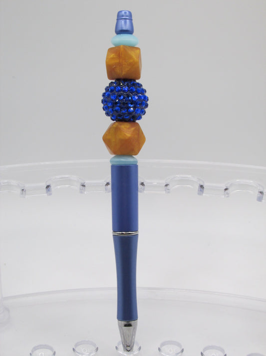 Blue Ornament