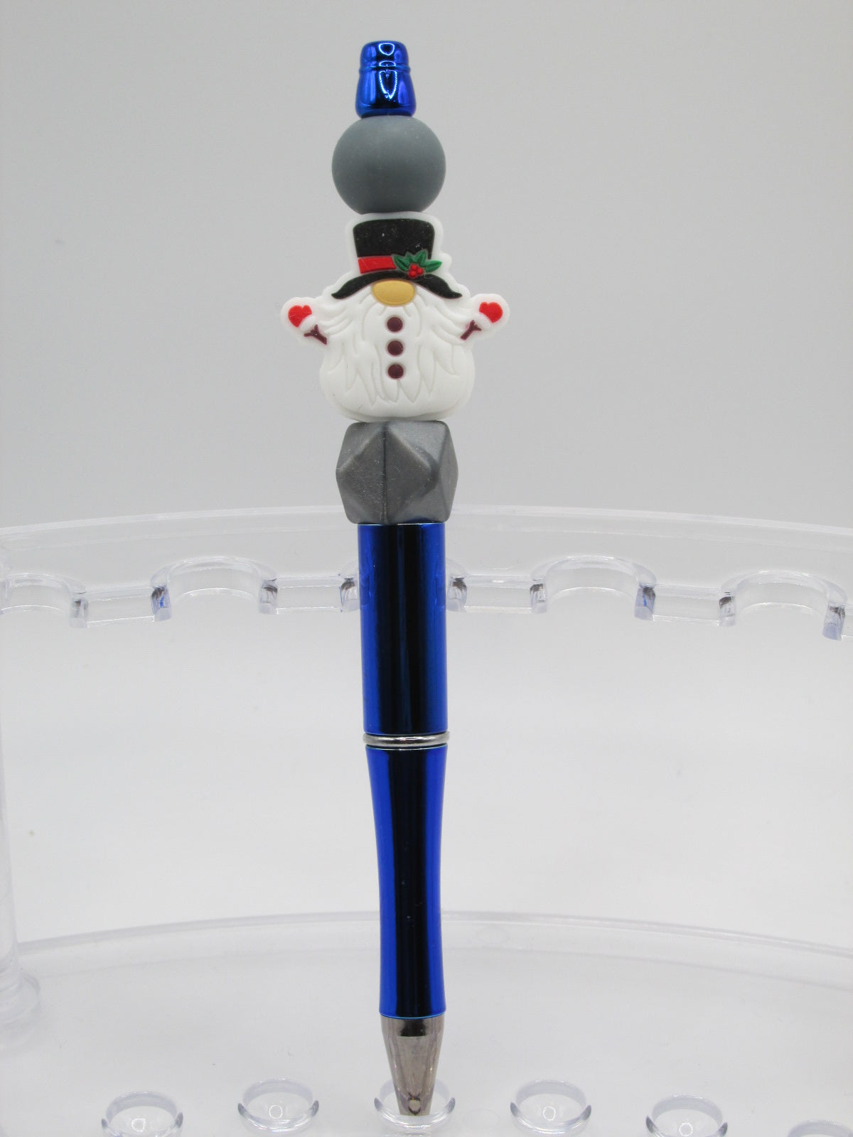 Snow Gnome in Blue