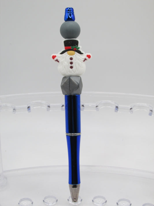 Snow Gnome in Blue