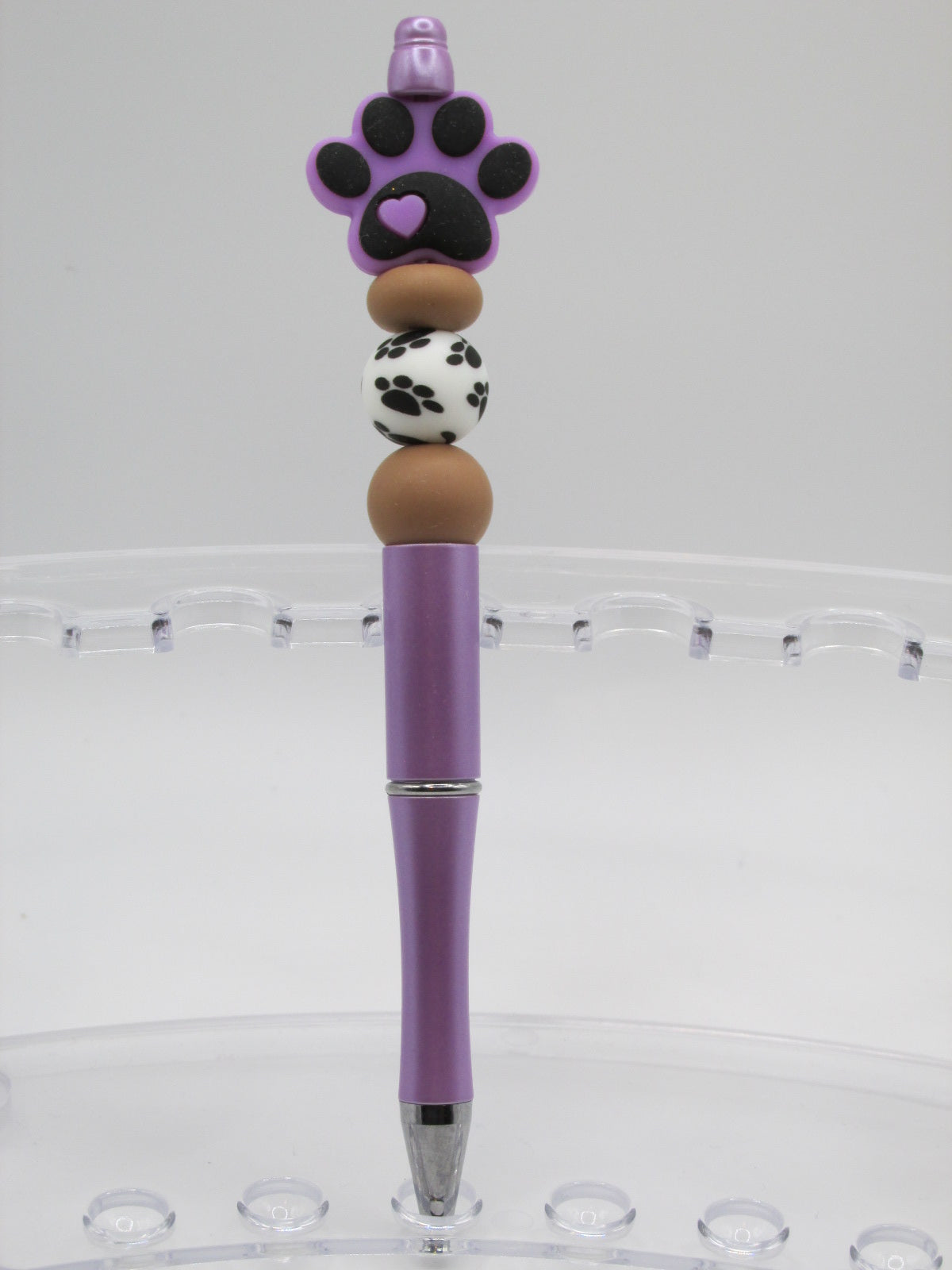 Purple Paw