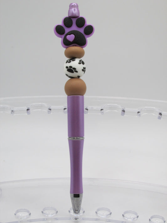 Purple Paw