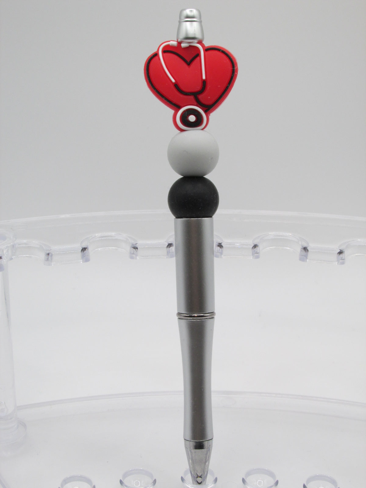 Red Stethoscope