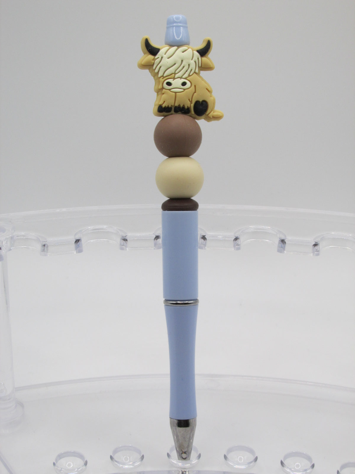 Light Highland Cow