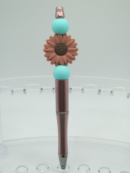 Burgundy Daisy