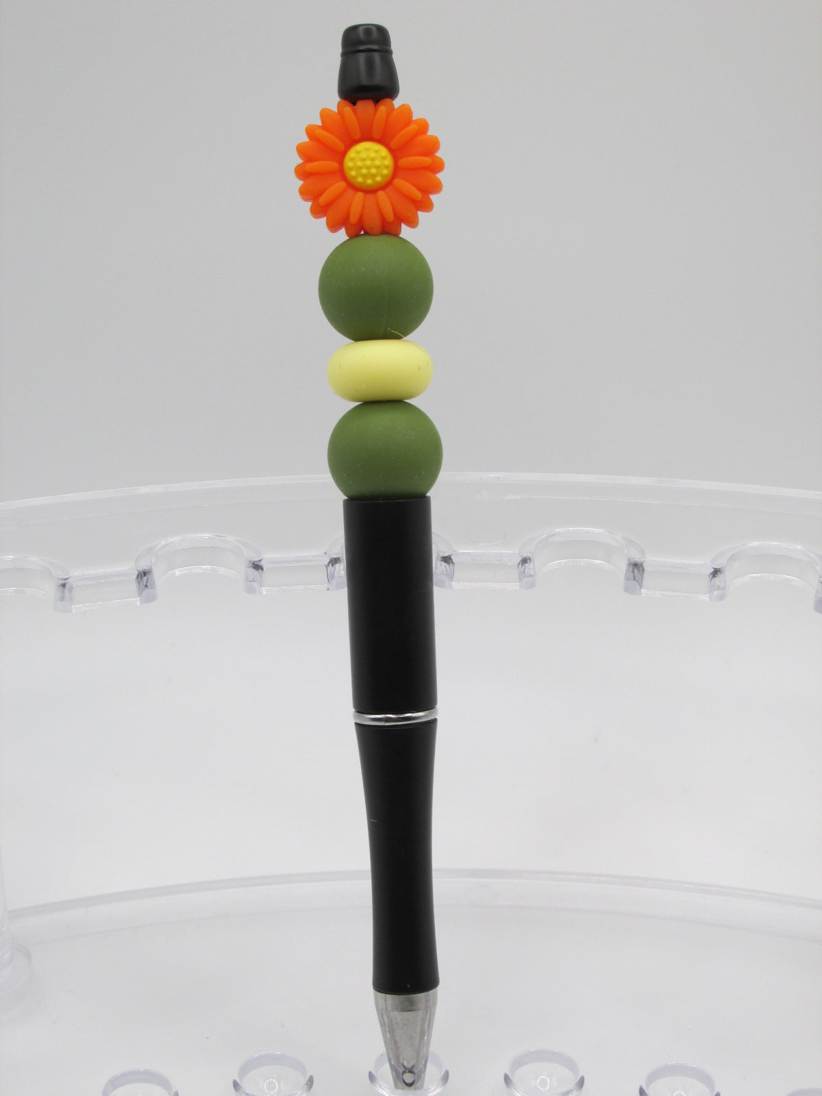 Small Orange Flower