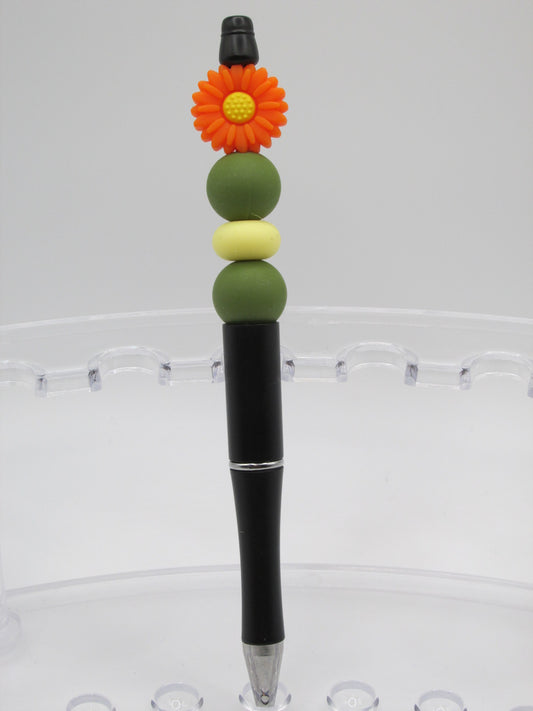 Small Orange Flower