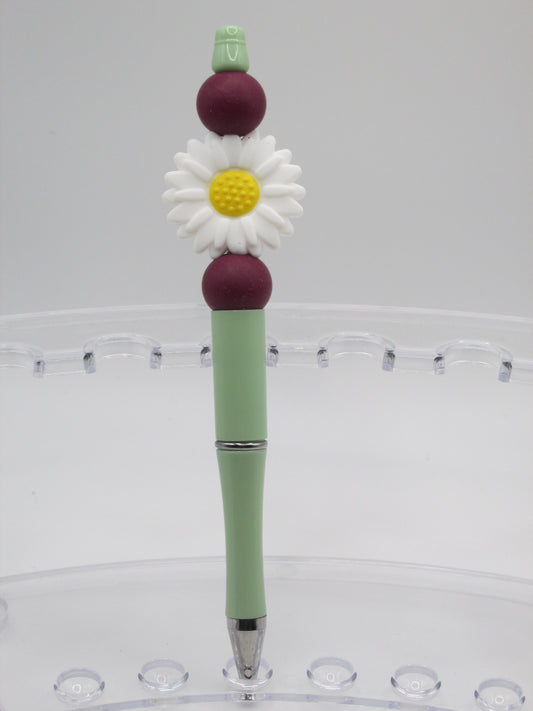 White Daisy