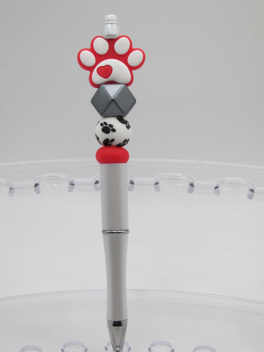 Red Paw