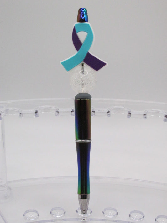 Suicide Prevention Ribbon