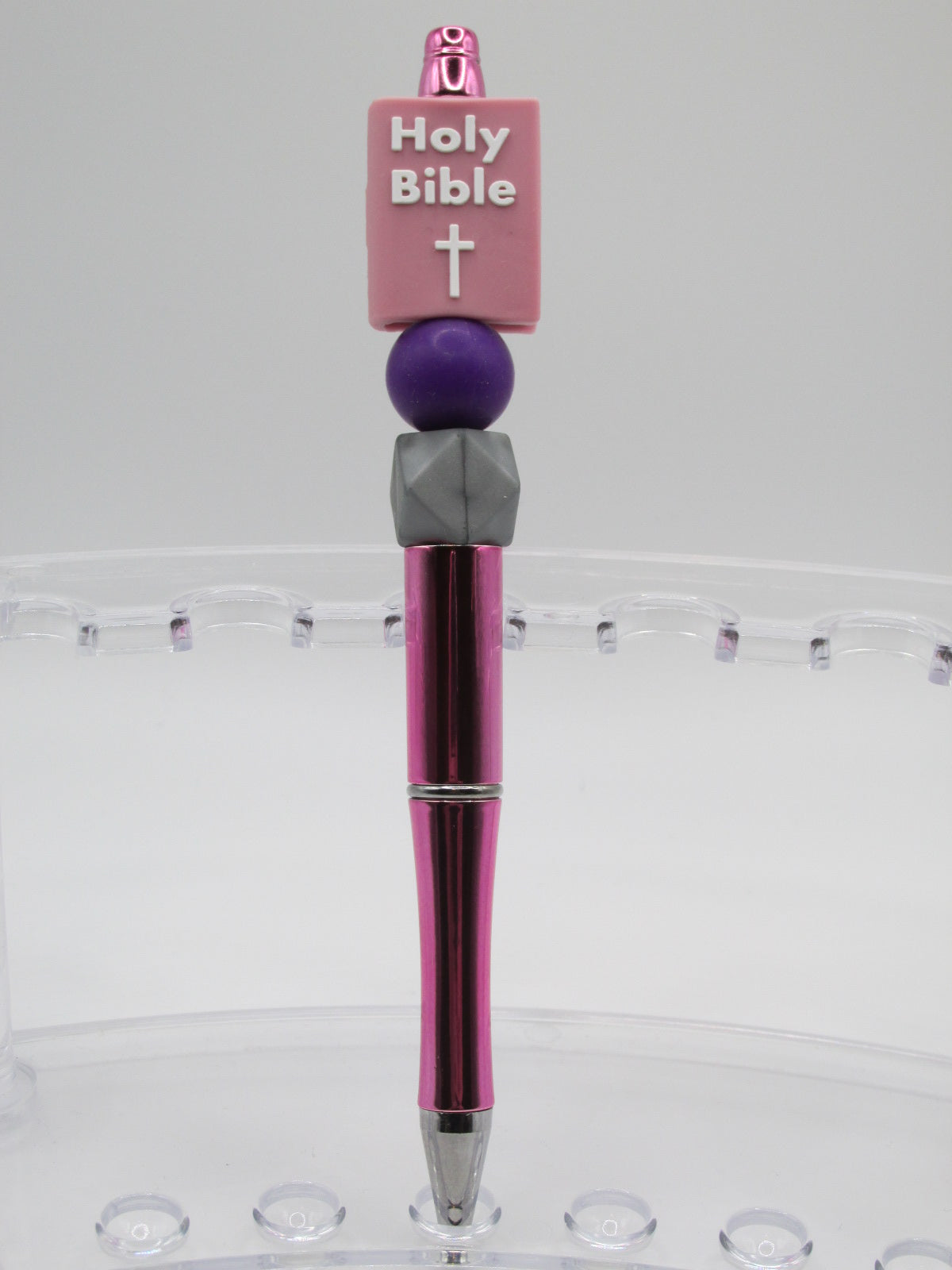 Pink Bible