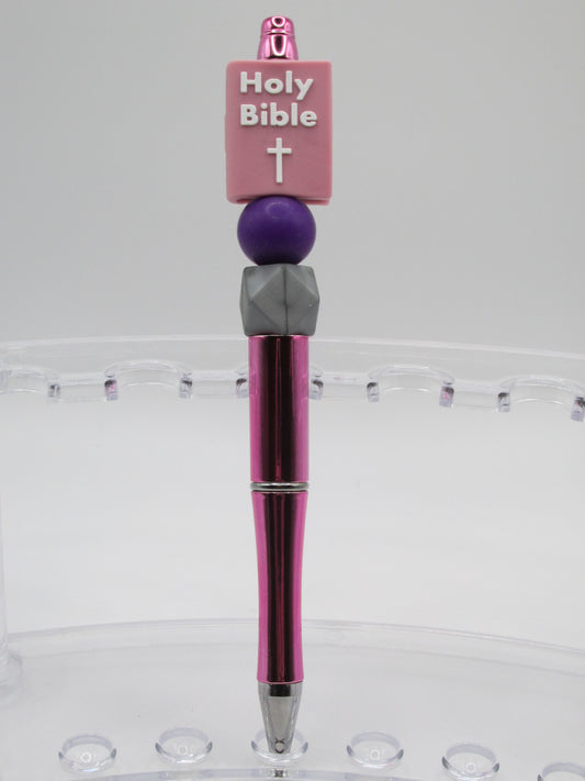 Pink Bible