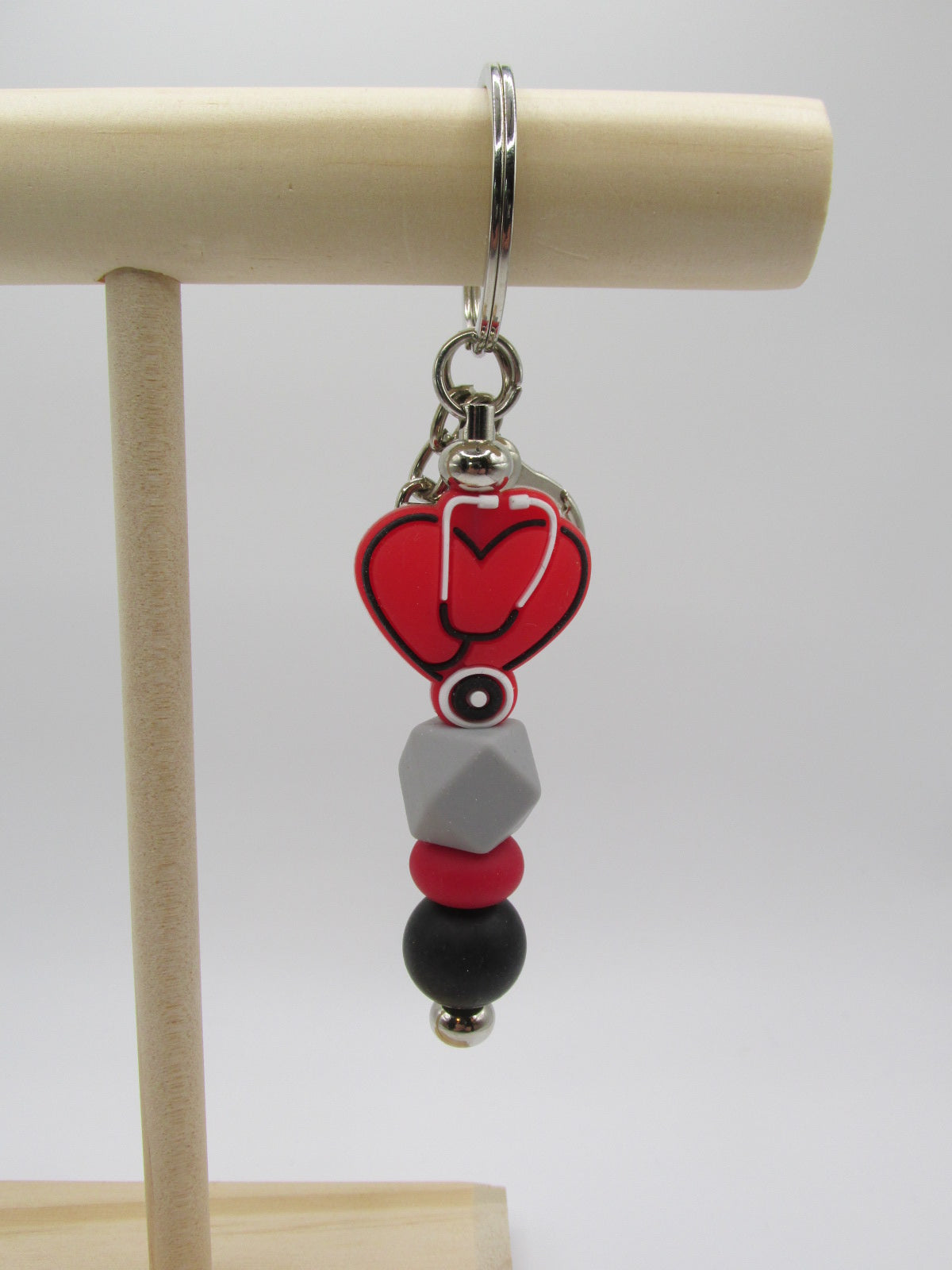 Red Stethoscope