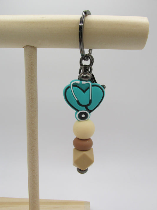 Teal Stethoscope