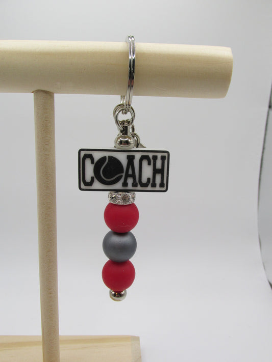 Tennis Coach