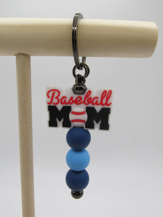 Baseball Mom