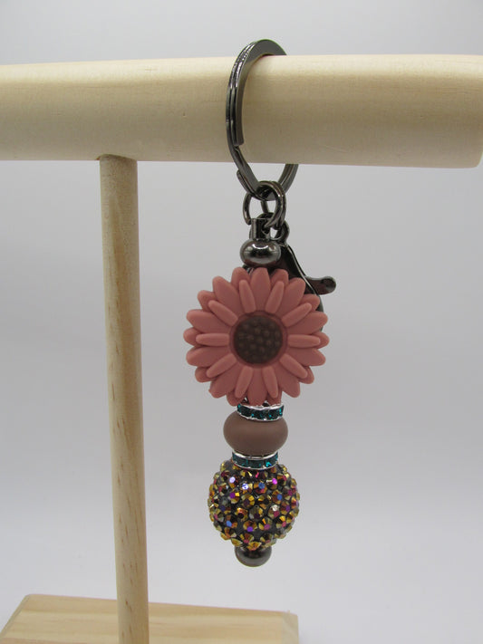 Burgundy Daisy