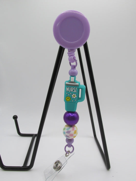 Teal Tumbler