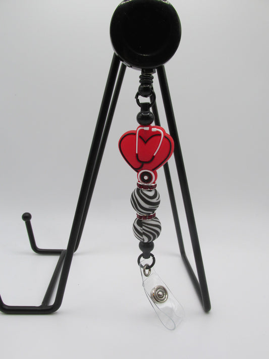 Zebra Stethoscope