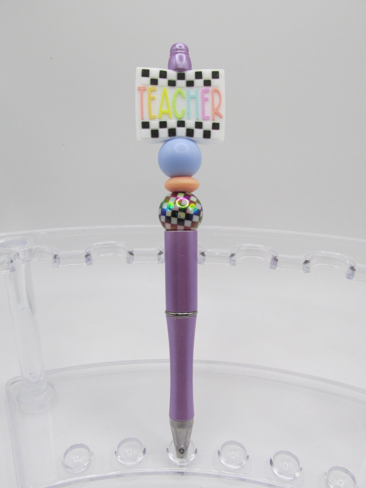 Checker Teacher