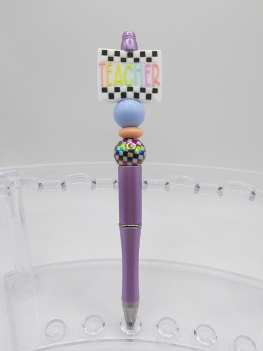 Checker Teacher