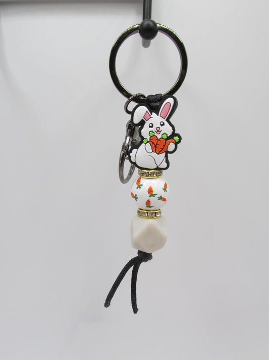 Bunny with Carrot
