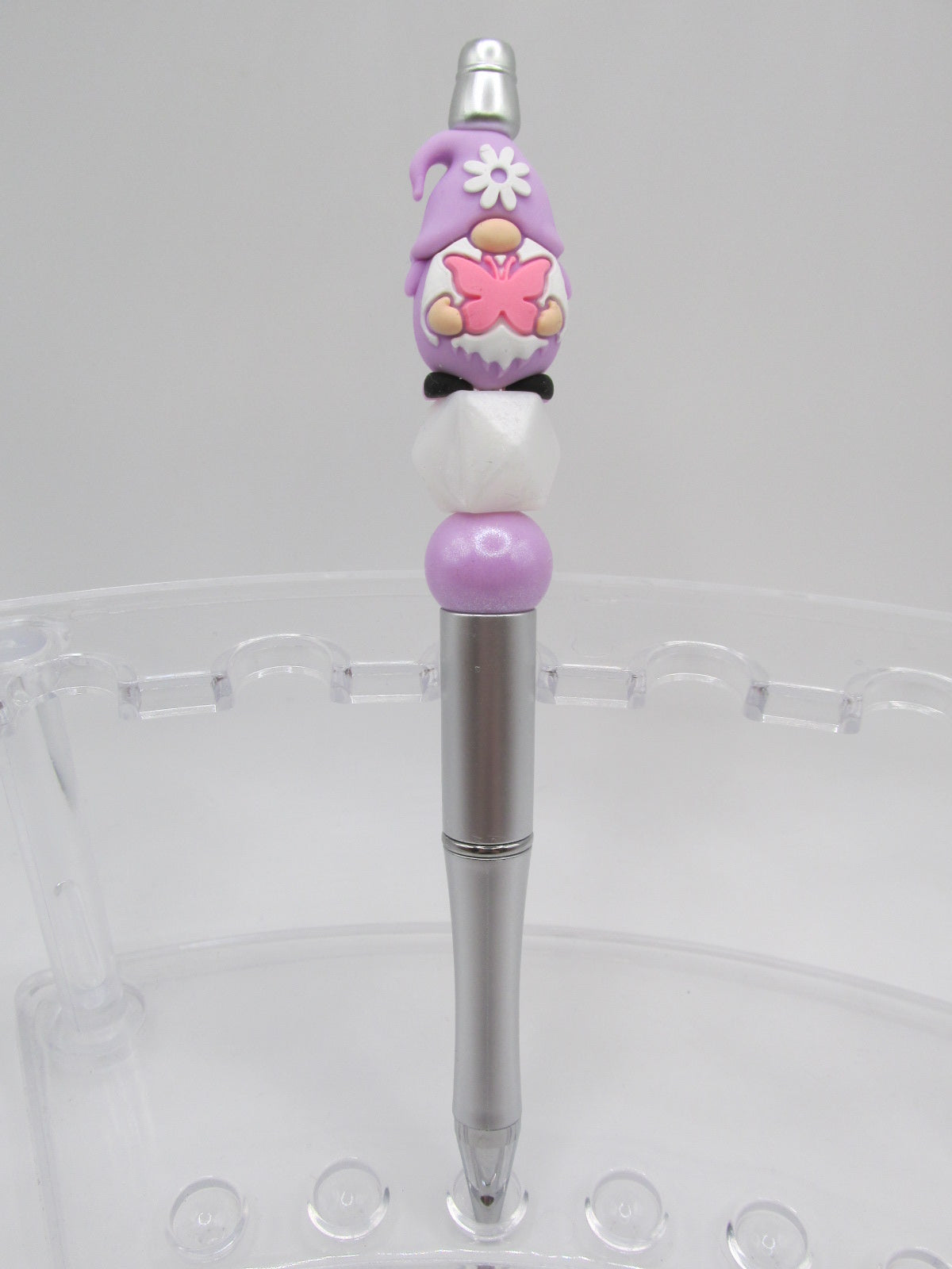 Easter Butterfly Gnome