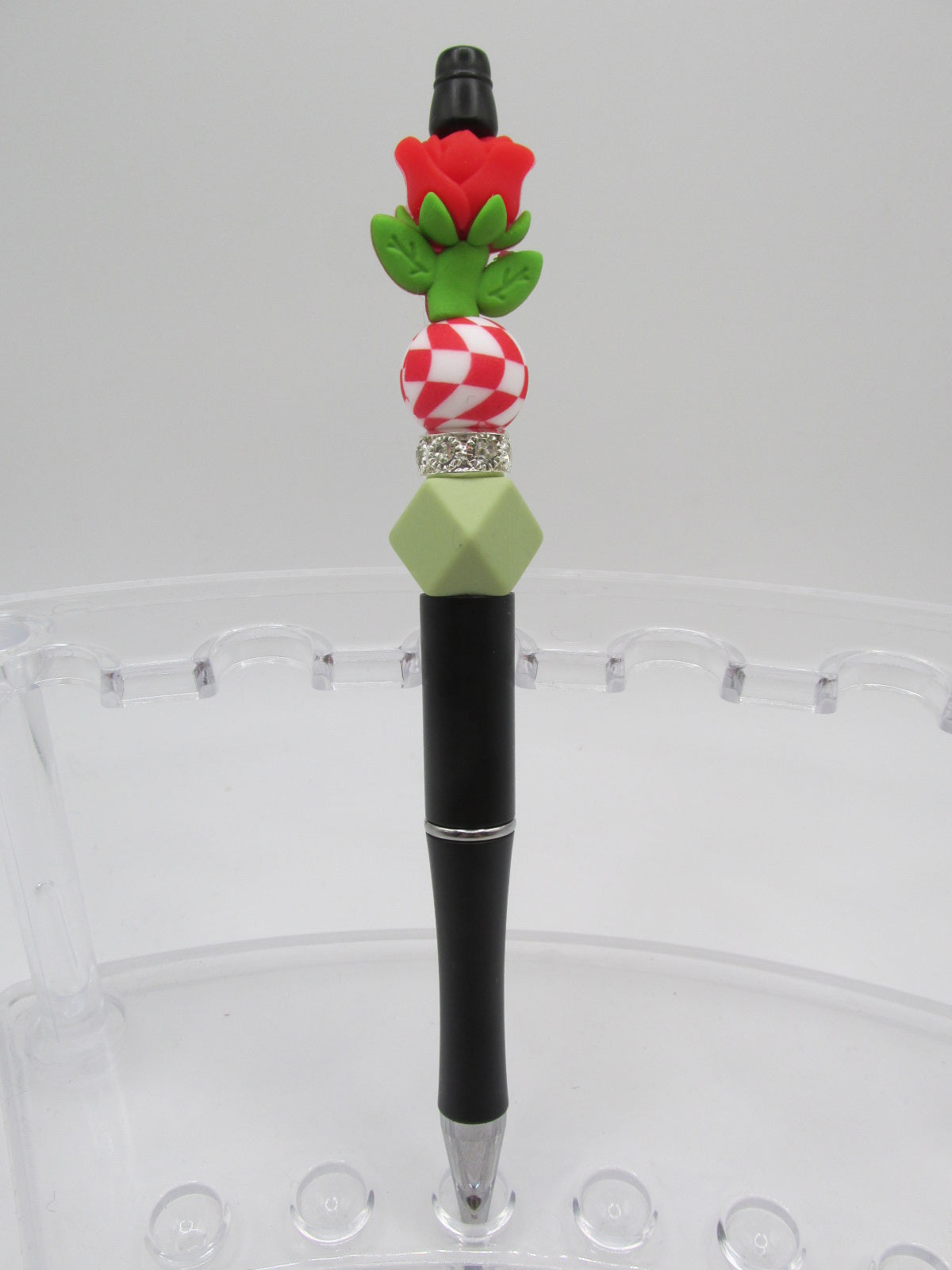 Red Flower