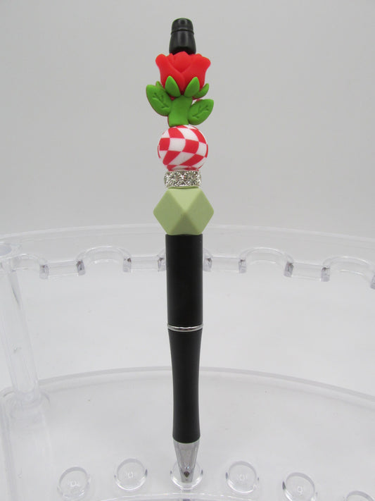 Red Flower