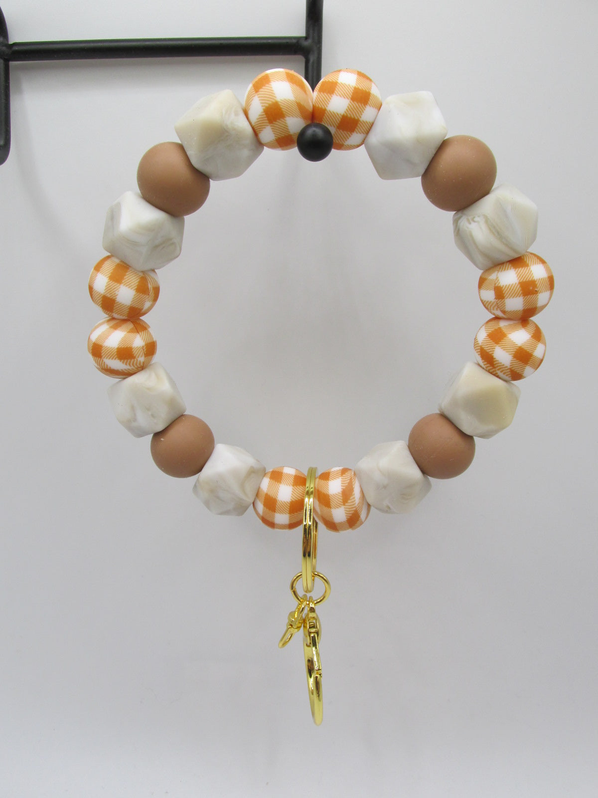 Golden Gingham