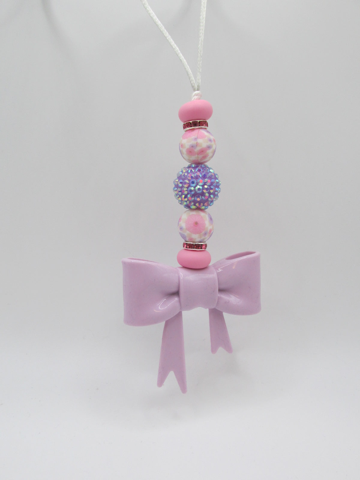 Lilac Bow