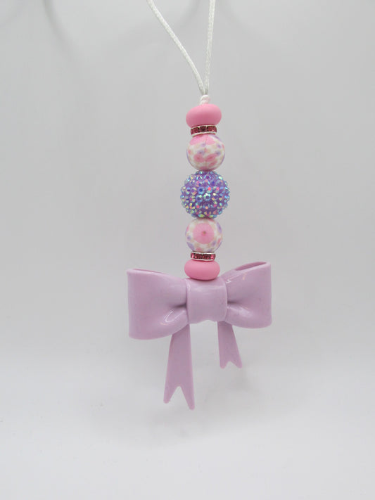 Lilac Bow