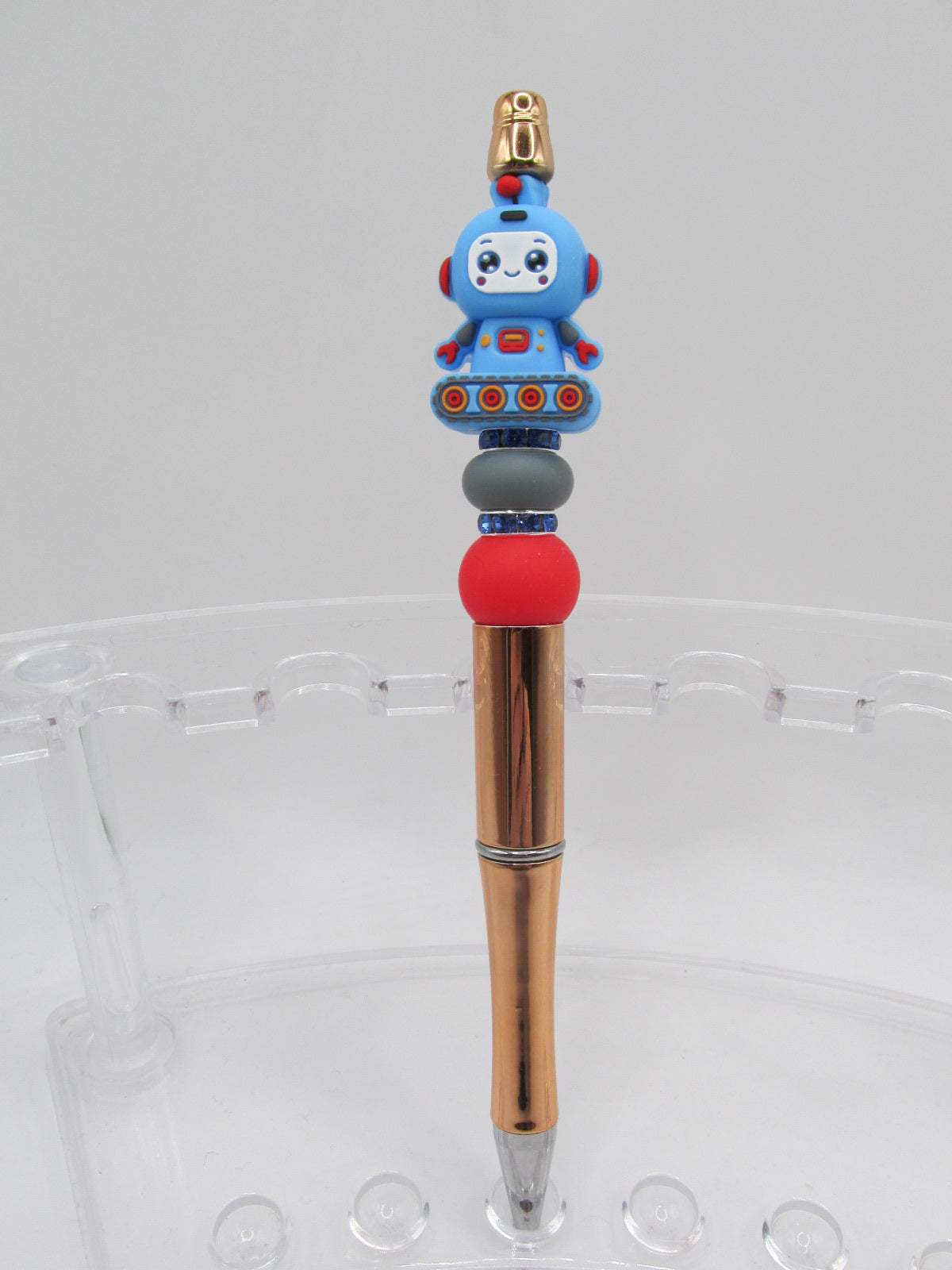 Blue Robot