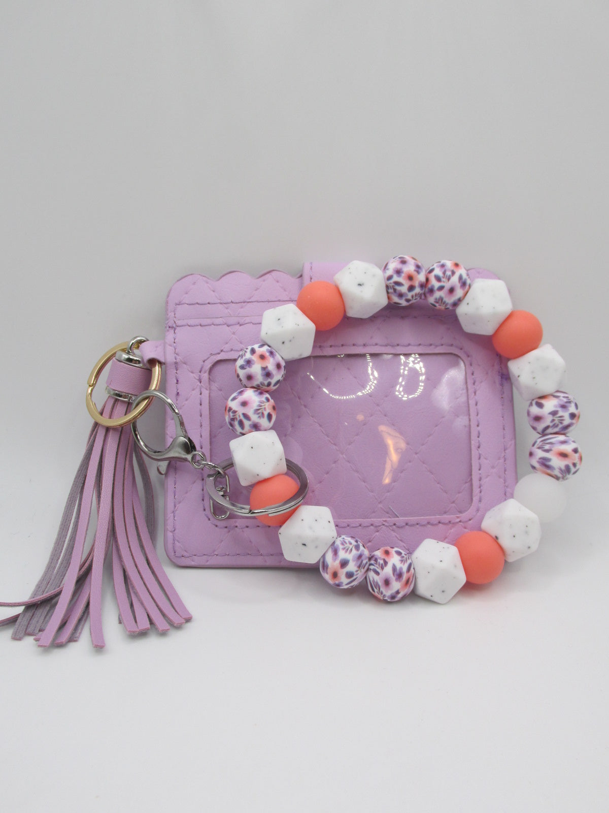 Painted Petals with Wallet