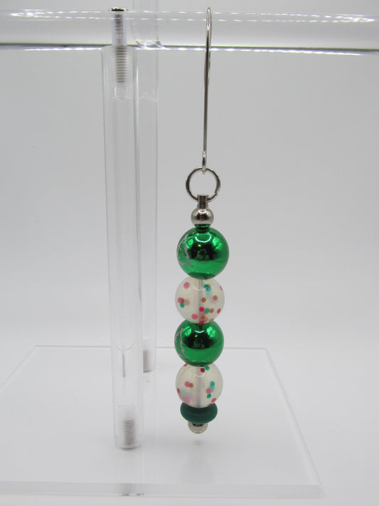 Green Acrylic Trees