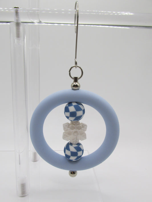 Snowflake Ring