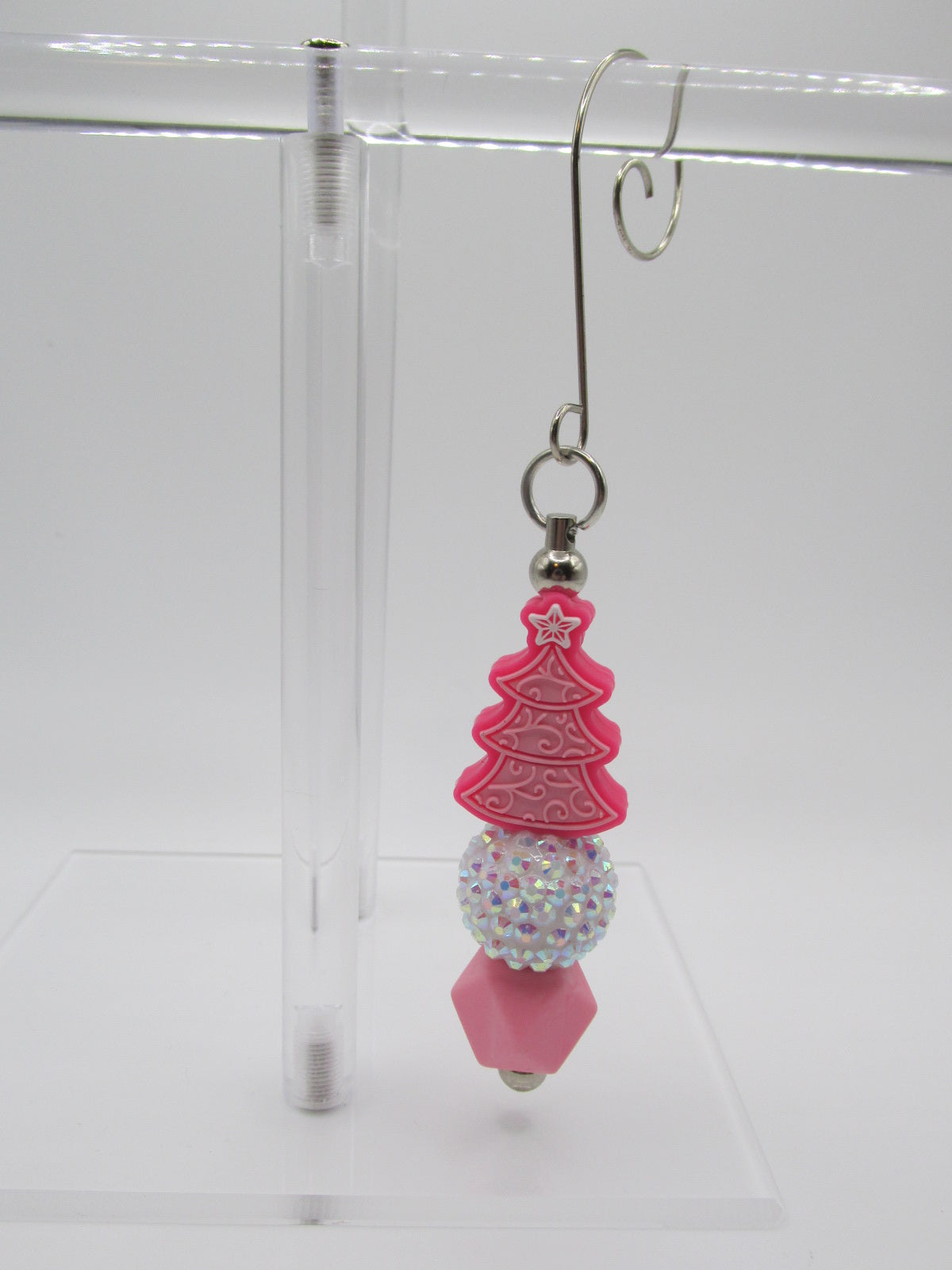 Pink Christmas Tree