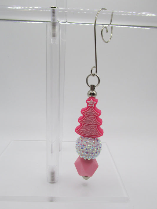 Pink Christmas Tree