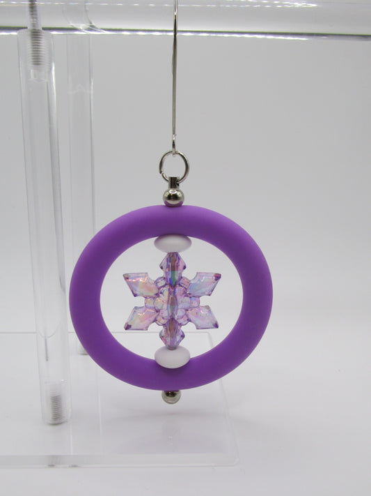 Acrylic Snowflake