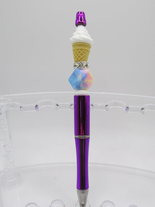 Cotton Candy Ice Cream